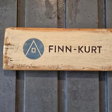 Entspannung Garantiert, Finnhuette Umgeben Von Und Ostsee - Kurt 펜션 *